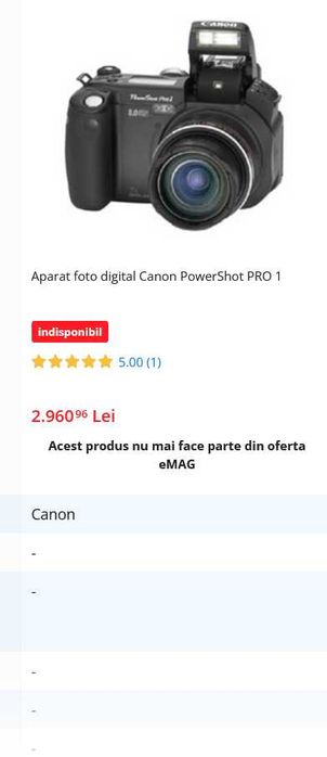 Casio EXILIM EX-Z450 Brown/ Nikon P7000 coolpix / Canon Pro1 powershot