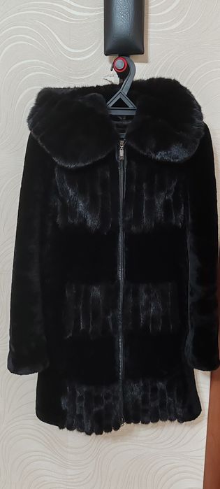 Продам шубу мутон