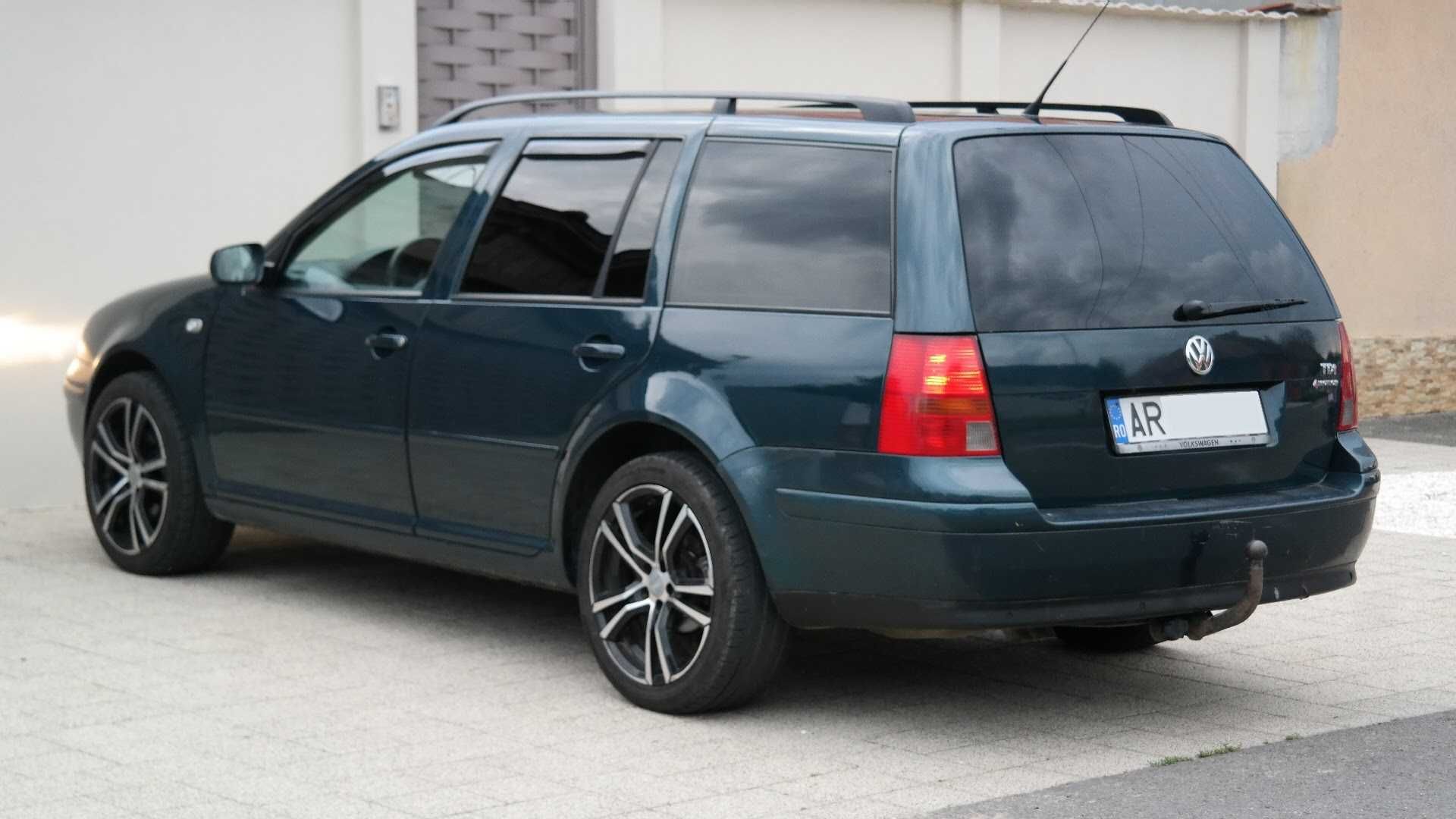 Vw Golf 4 4x4 4 Motion - an 2004, 1.9 Tdi  (Diesel)