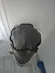 Vand sac box piele