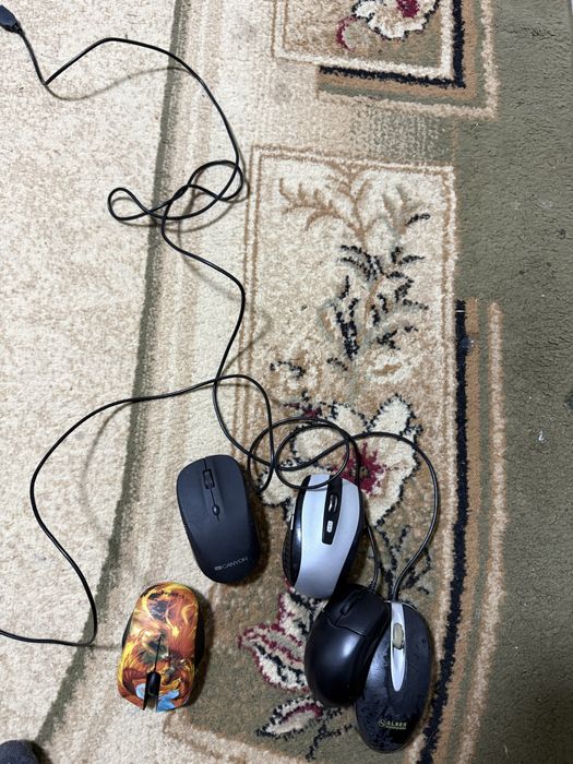 Отдам бесплатно Компьютерная мышь