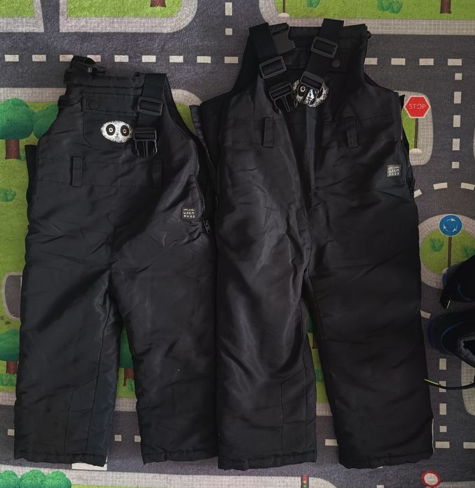 Детски зимен гащеризон 92,104