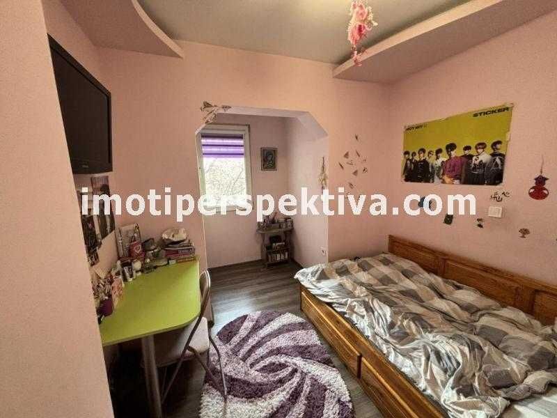 Продава се Двустаен апартамент в Пловдив, Христо Смирненски - 50 кв.м за 1430 €/кв.м - Снимка #6