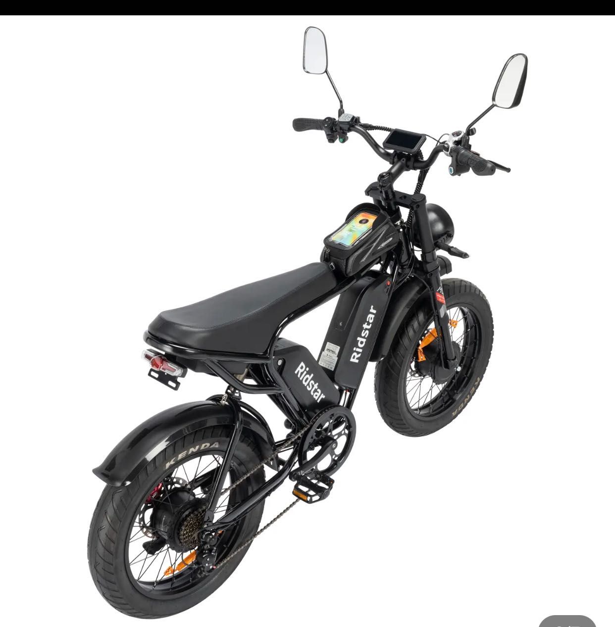 Electric ebike Ridstar Q20 Pro
