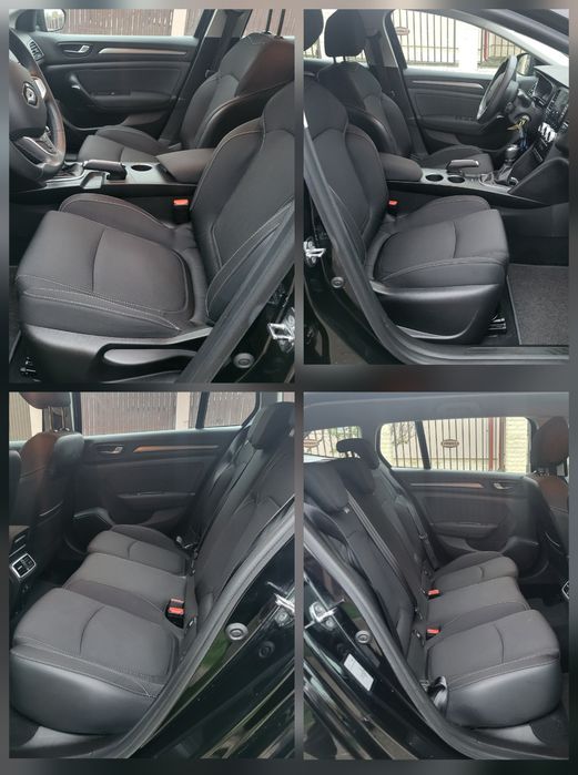 Renault Megane 4 * 1.5 DCI * 115CP* Euro 6**""" 53600  km **"""