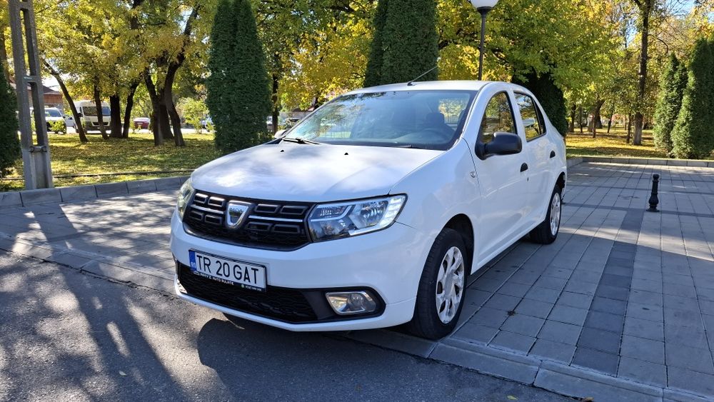 Dacia Logan motor 1.0