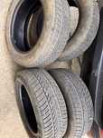 Anvelope 225 60 R17, iarna, 2024, bmw X3 F25