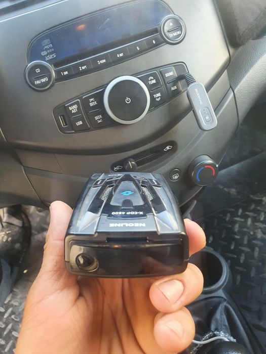 Neoline X-COP 4500

Радар-детектор

2

Модуль GPS

DC 11-26日

NEOLINE