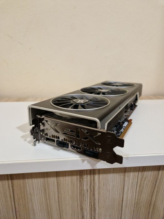 XFX RX 6700 XT MERC перфектно състояние (Без гаранция)