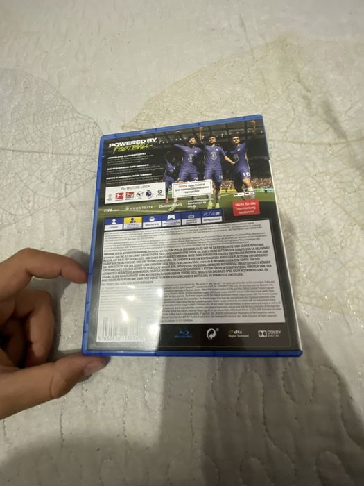 FIFA 22 playstation 4