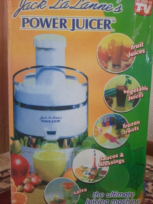 Соковыжималка оригинал