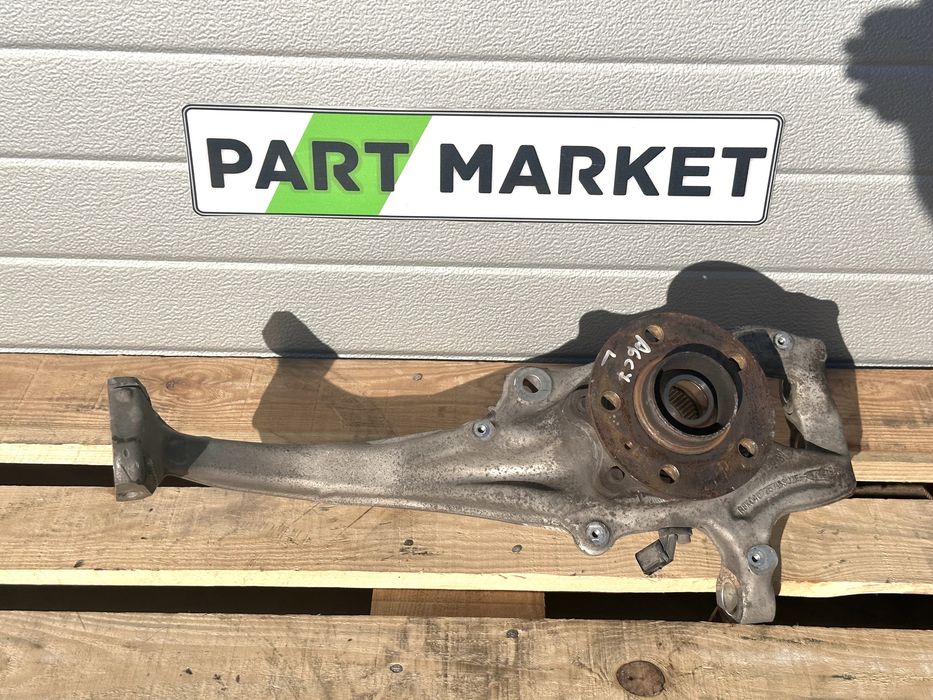 Ляв шенкел AUDI A6 A7 C7 4G 4G0407241E