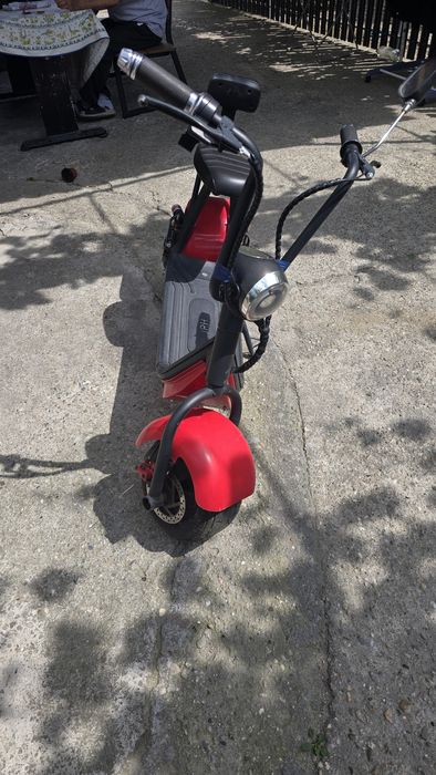 Scuter electric mini