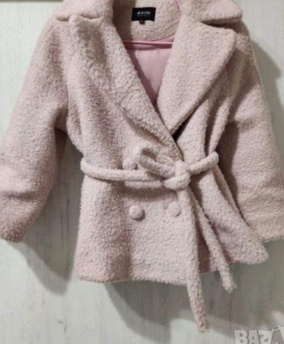Уникален зимен сет Avin пола и палто