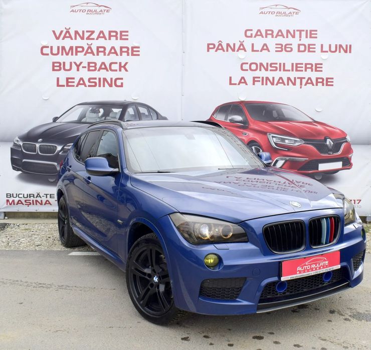 BMW X1 M Pachet/Automata/Benzina