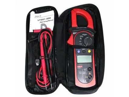 срочно продам электронный тестер FLUKE 319    UNI-T UT201