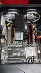 Kit i5 2500k cu placa de baza  gigabyte ga-z68x-ud4-b3 și 16 gb ram