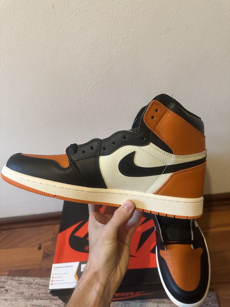 Air Jordan 1 Retro High Shattered Backboard