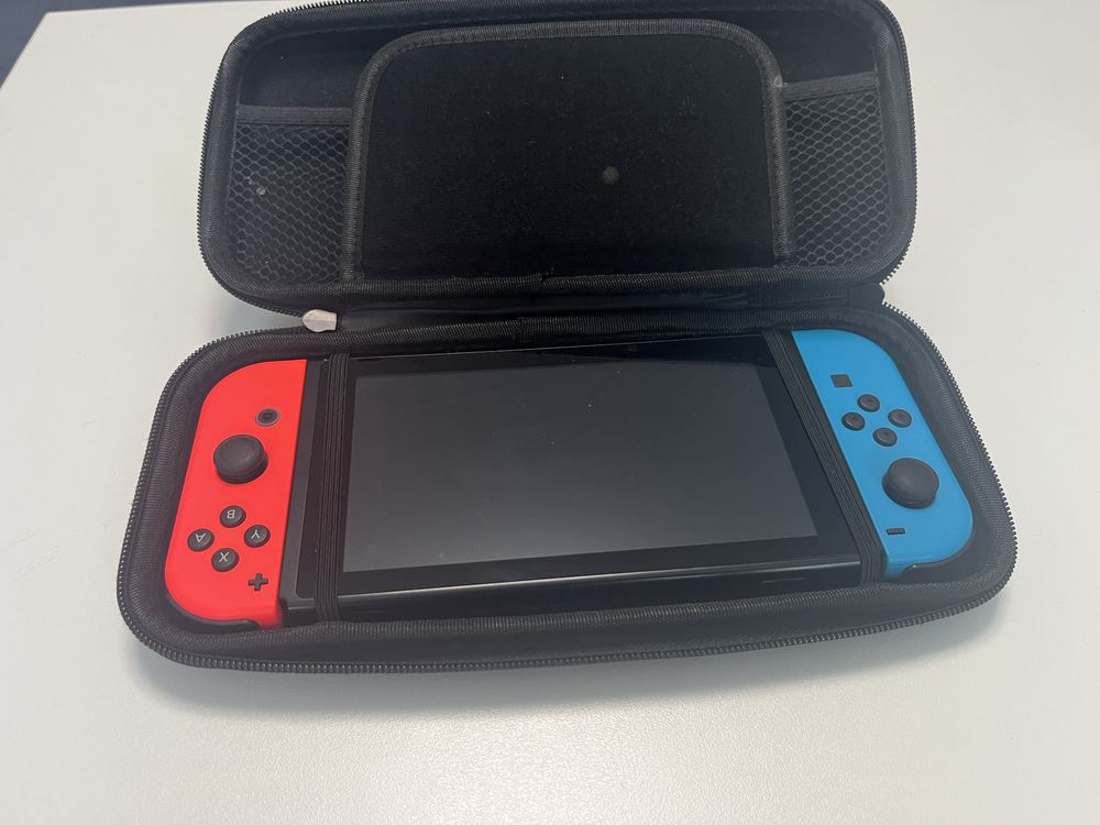 Consola nintendo switch