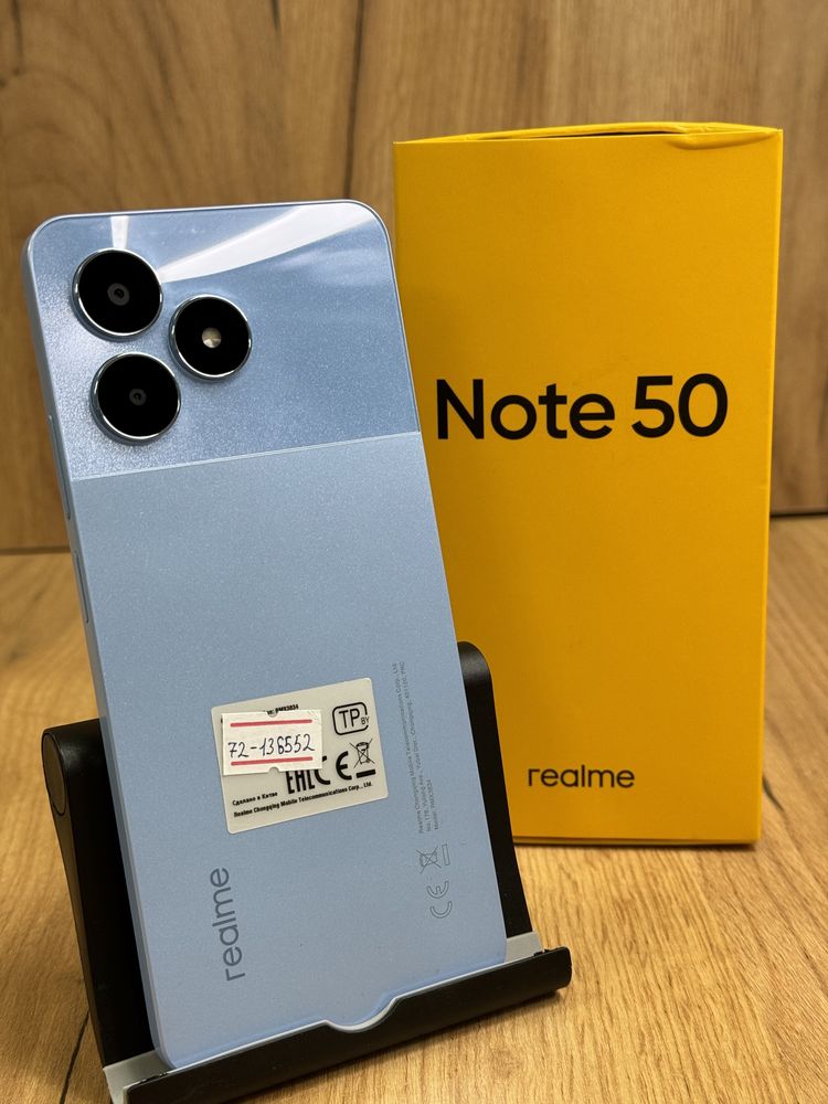 Realme note 50 (Рассрочка 0-0-24) Актив Маркет