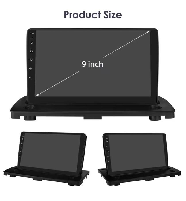 Navigatie Android Volvo XC90 Waze YouTube Wifi Bluetooth USB