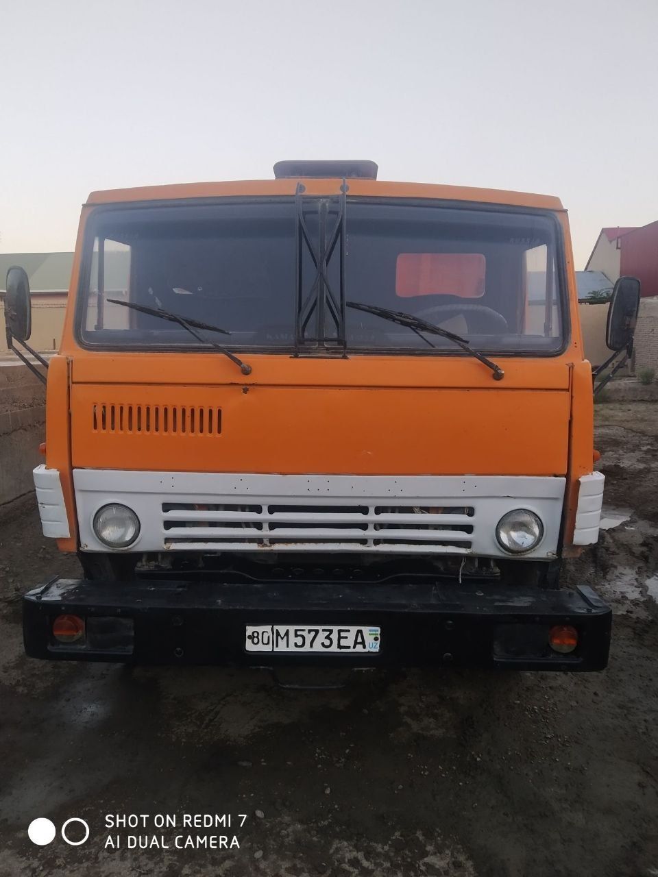 Kamaz srochna sotiladi.variantga berilmaydi.naqt pul kerak.