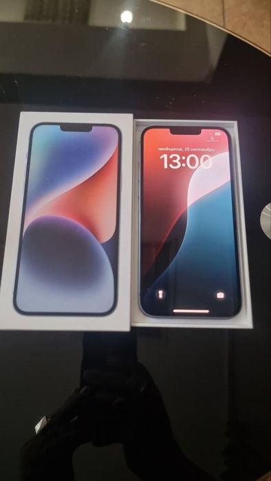 IPhone 14 plus 128 gb