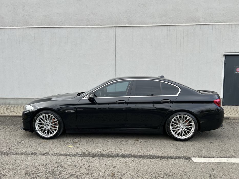 BMW F10 - 525D 2.0 Bi-Turbo Luxury Edition (Line/Crome)