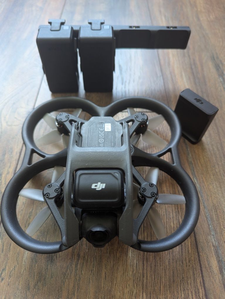 DJI Avata с 2 батерии