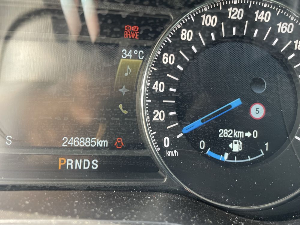 FORD MONDEO turnier titanium