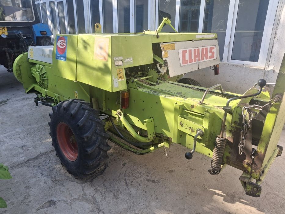 CLAAS 55 kariski