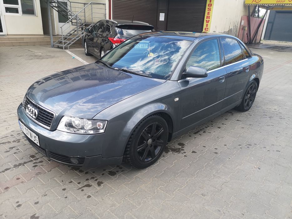 Audi A4 B6, 1.9 tdi 131Cp