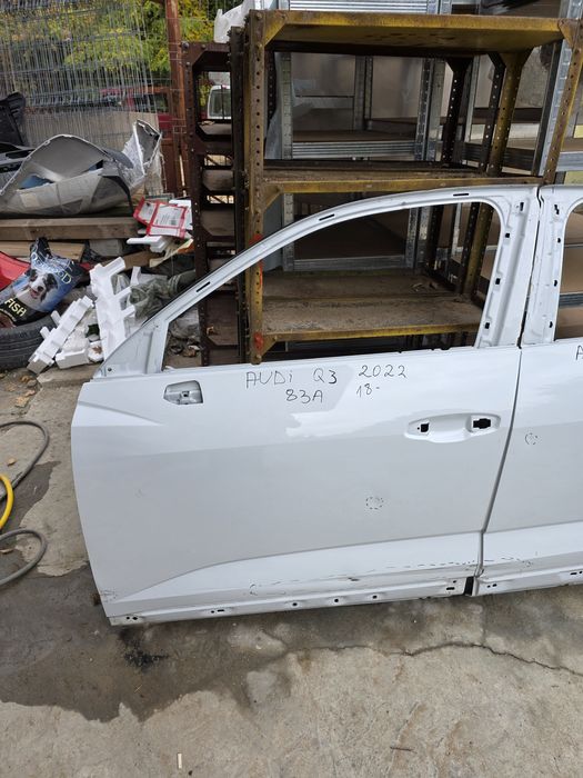 Audi Q3 83A 18- предна лява и задна лява врата 2022