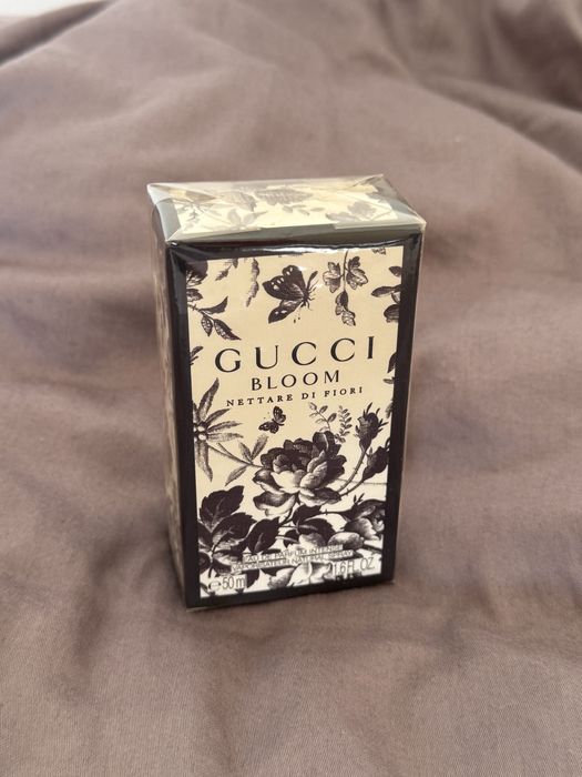 GUCCI Bloom Nettare di Fiori Парфюмерная вода 50 мл. Новая. Оригинал