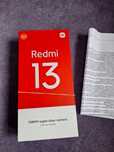 Redmi 13 Нов с кутията