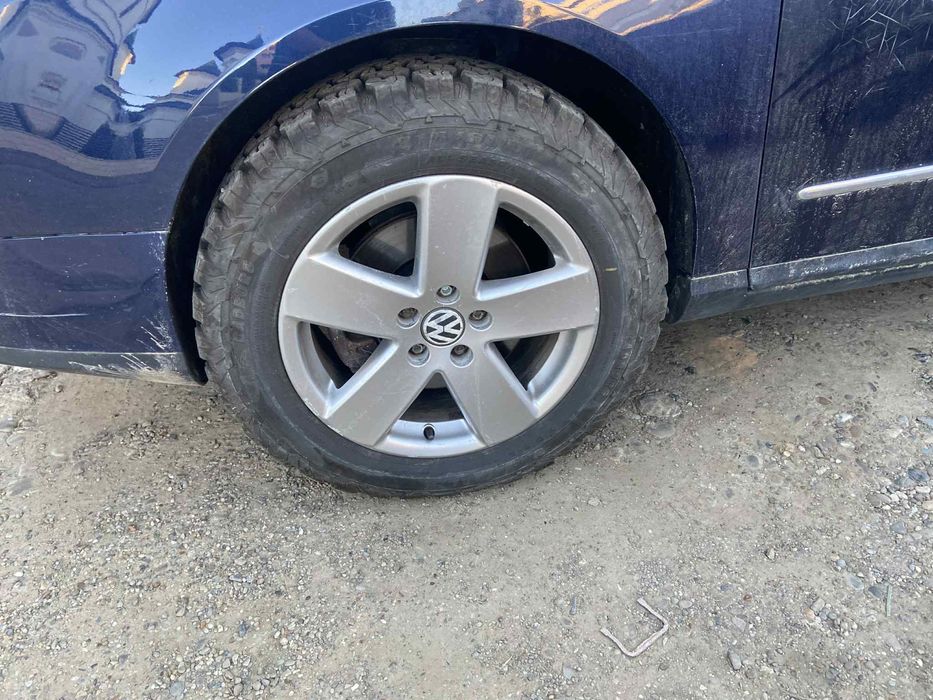 Vand Passat B6 2007 2.0 tdi