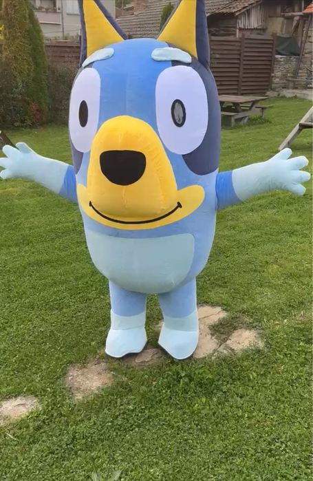 Надуваеми костюми ! Чисто нови !