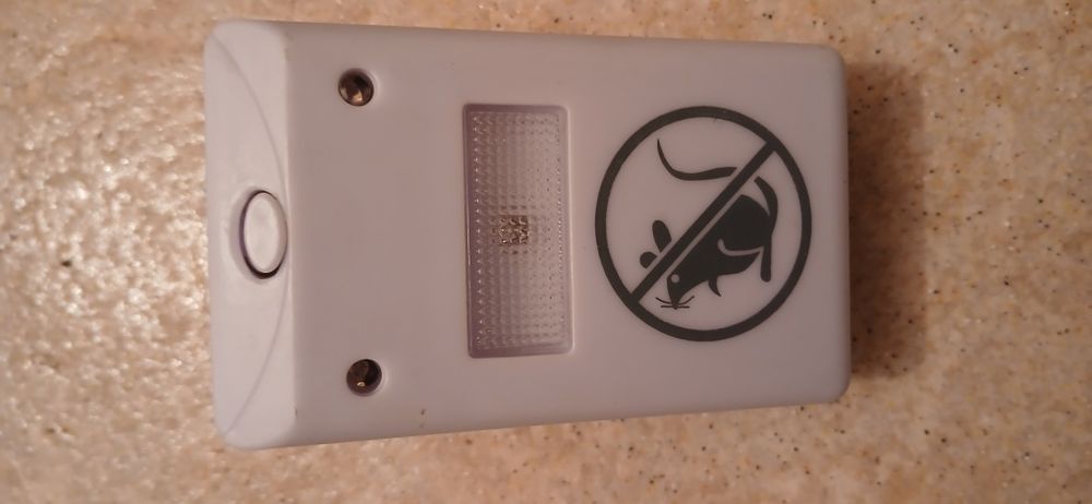 Aparat antirozătoare – anti șoareci, anti șobolani