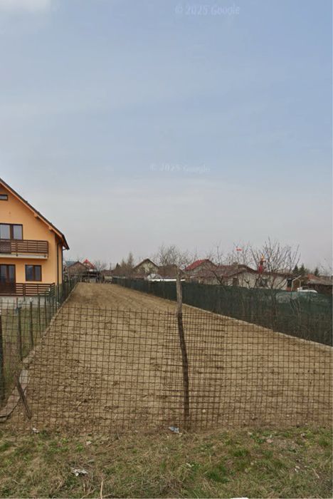 Teren intravilan Șerbănești - Letea Veche