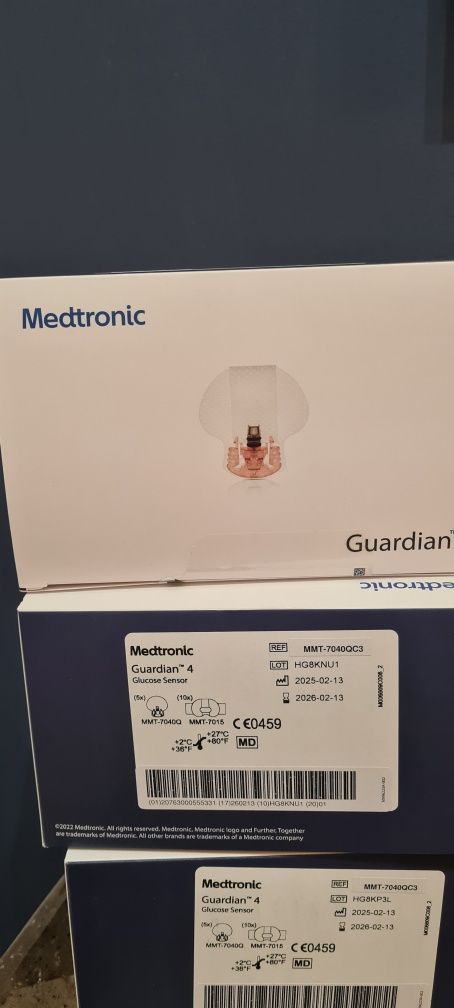 Medtronic Guardian 4