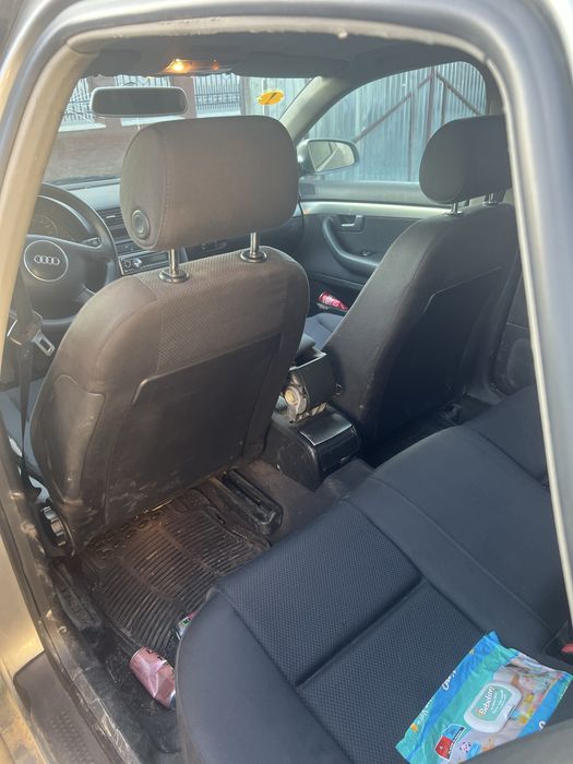 Vând sau schimb Audi a4 b6 2003