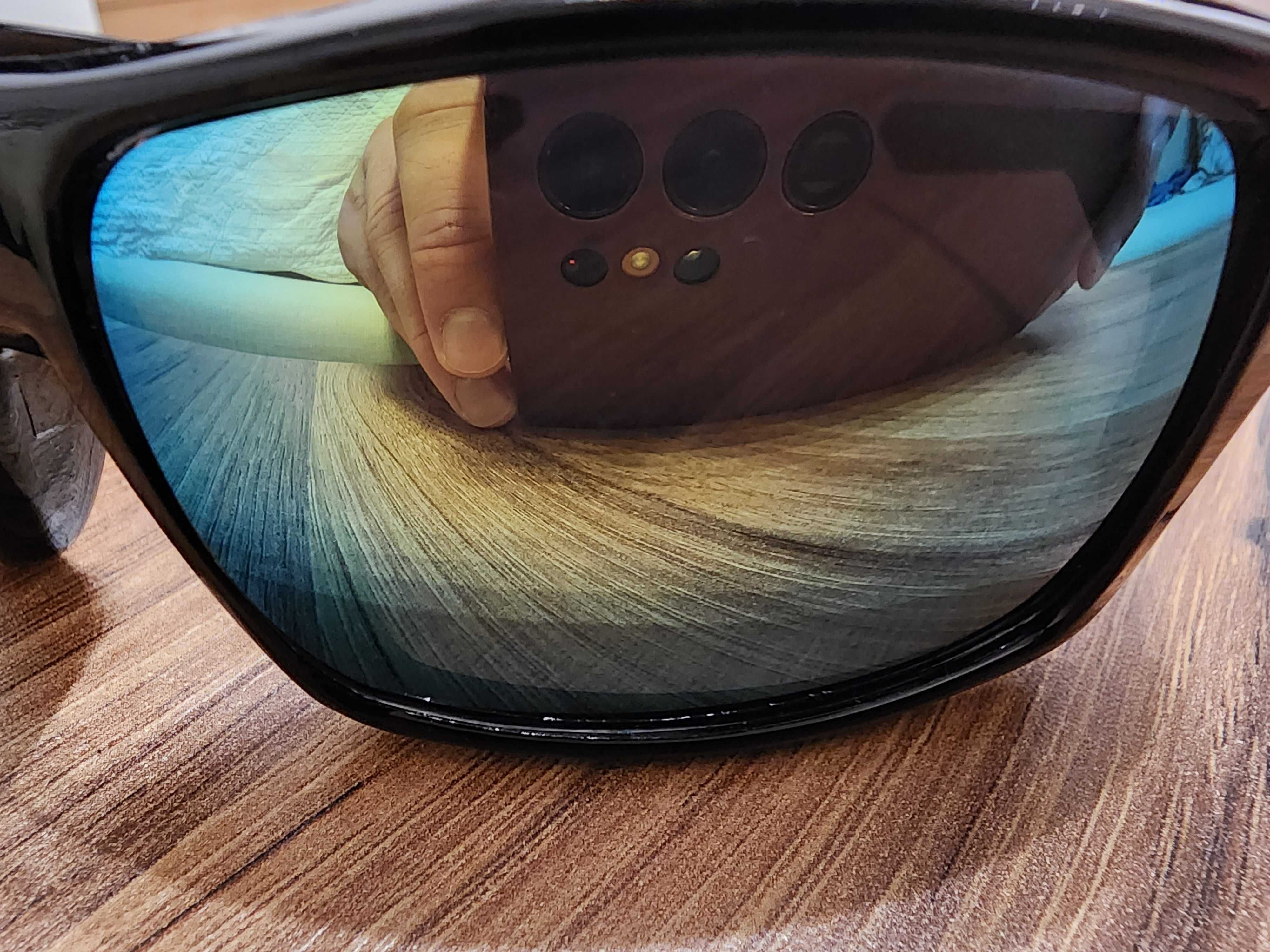 Полароидни Слънчеви Очила Oakley Gascan