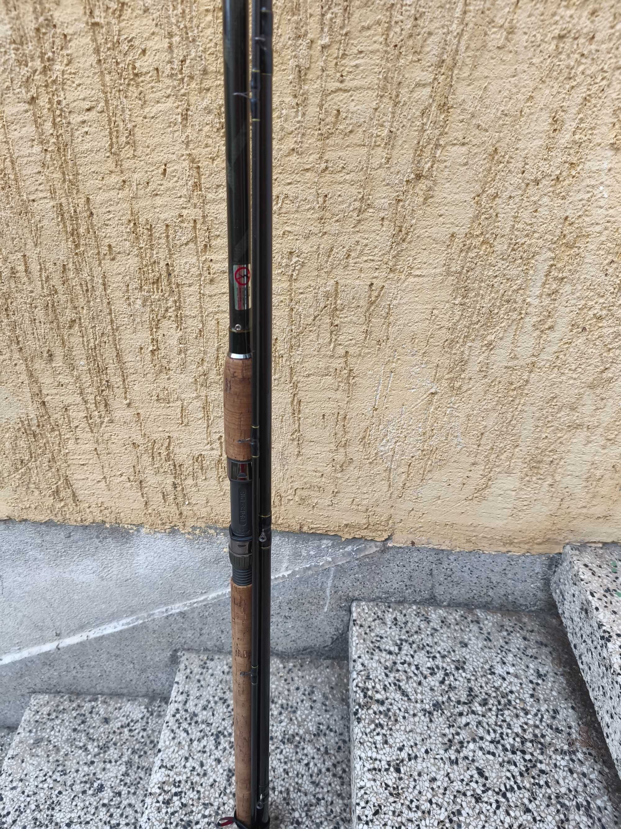Мачова въдица Focus Lake Power Match - 4,20m 5-25gr