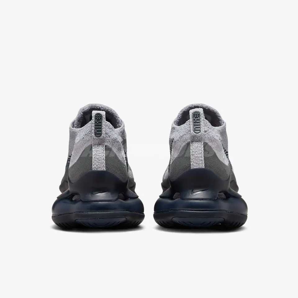 ПРОМО! Nike Air Max Scorpion Flyknit "Dark Pewter Grey"