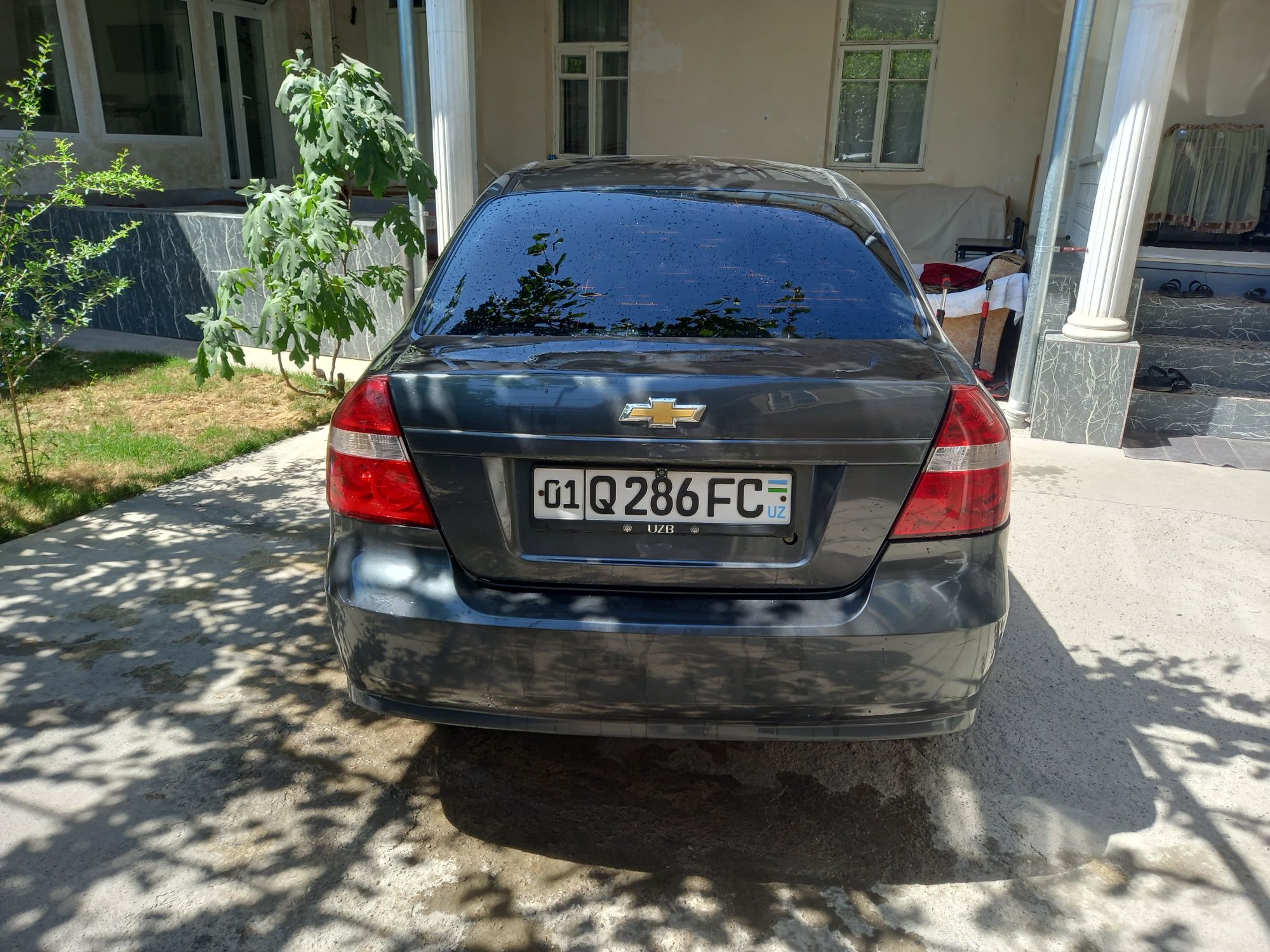 Nexia 3 O'rta xolatda abmen bor