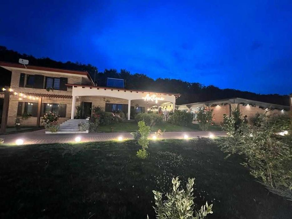 Inchiriere pensiune Craciun si Revelion