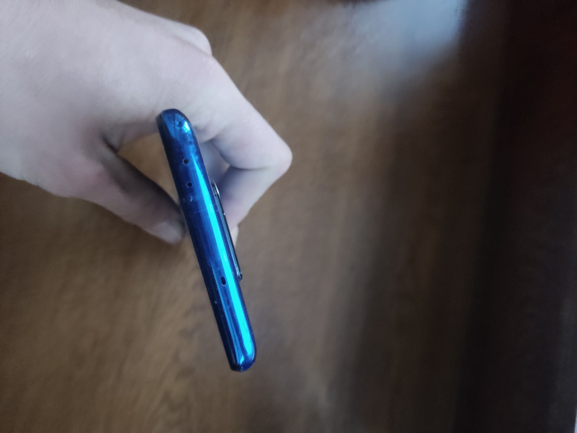 Model Poco X3 pro