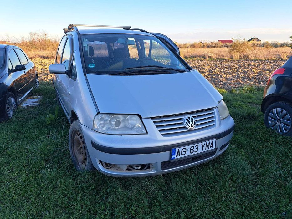 dezmembrez sharan diesel auy