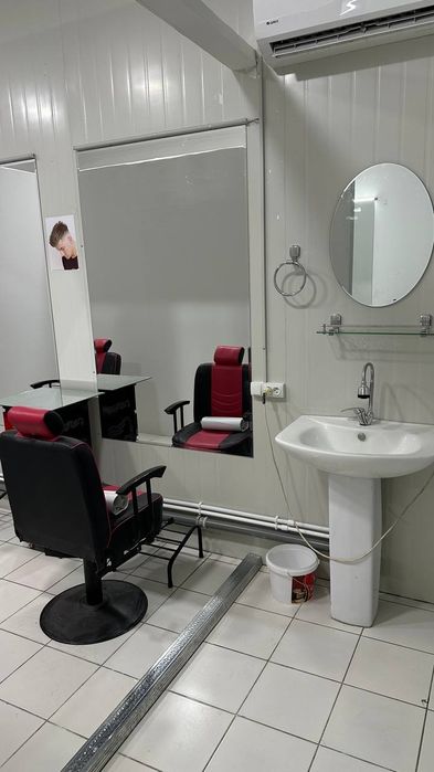 Готовый Салон красоты(барбершоп) в аренду