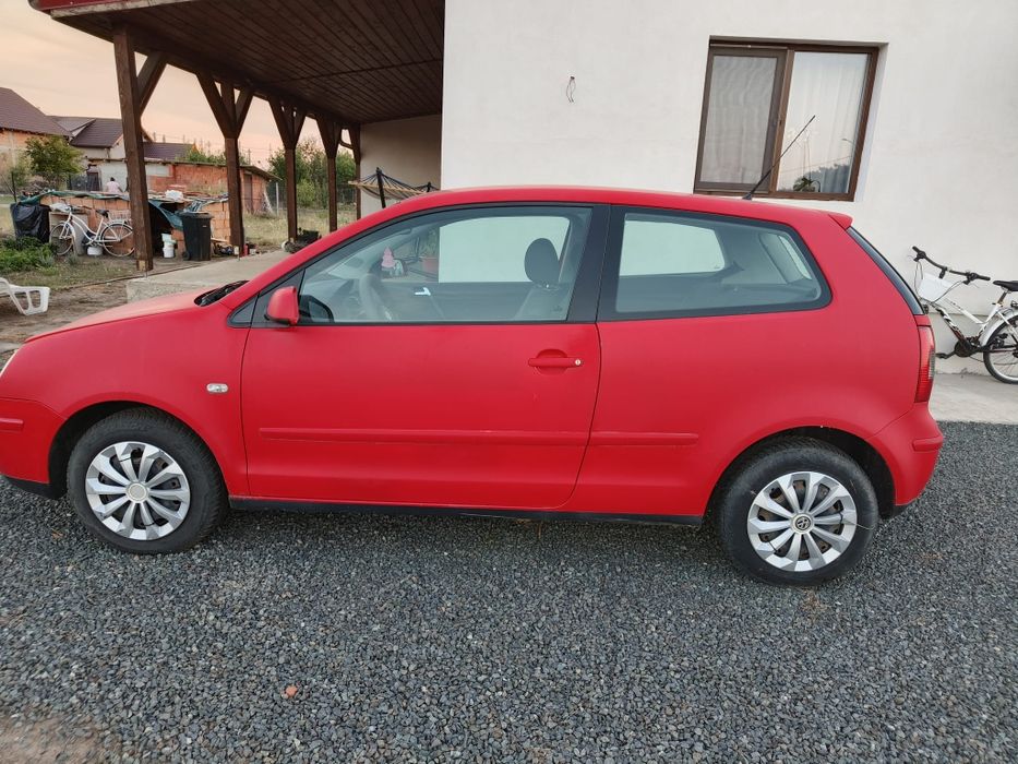 Volkswagen Polo 1.2 benzina